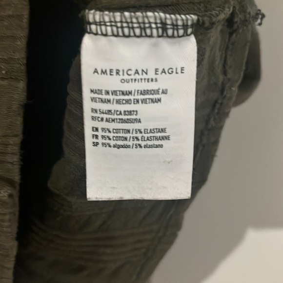 American Eagle top - Size XS - Picture 7 of 7